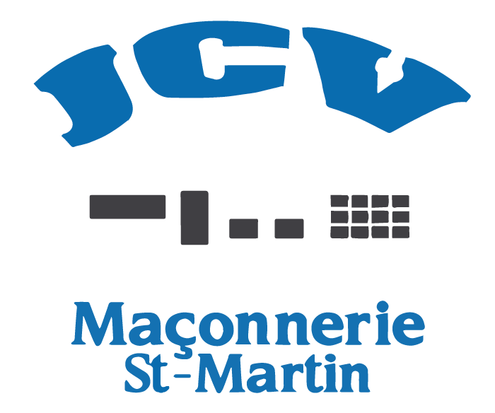 JCV Maconnerie logo blanc